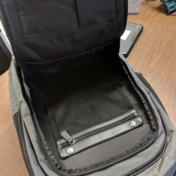 Authentic coach backpack